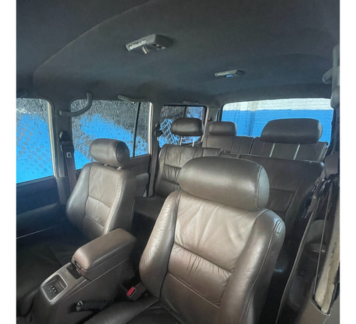 Toyota Burbuja Vx