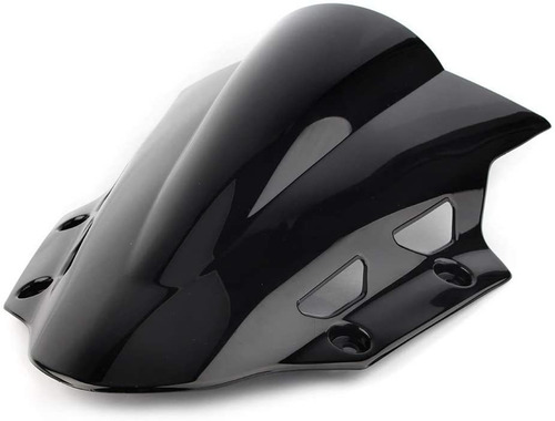 Imagen 4 de 7 de Parabrisas De Moto Abs Para Suzuki Gsx250r