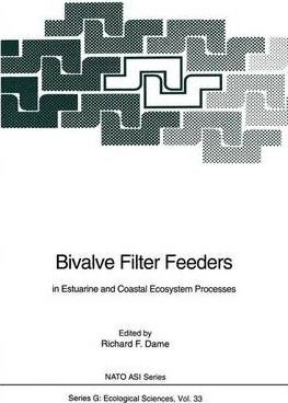 Libro Bivalve Filter Feeders : In Estuarine And Coastal E...