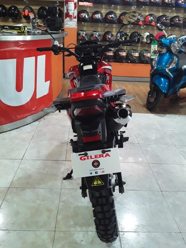 Gilera Smx 200 S3 Okm Tamburrino Motos