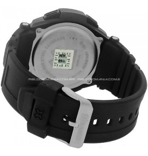 Relógio Masculino Speedo Digital Esportivo 81096g0evnp2 - 08