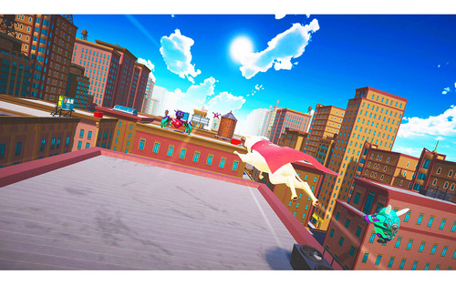 Dc League Of Super Pets Adventure Of Krypto And Ace - Switch