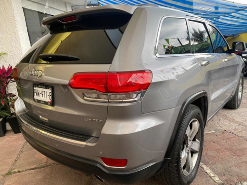Imagen 7 de 15 de Jeep Grand Cherokee 5.7 Limited V8 At 2015
