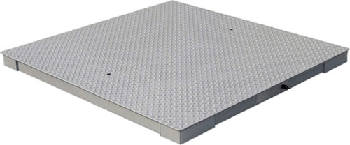 Báscula De Plataforma Torrey Plp-5000 Kg 150x150 Cm+ Regalos
