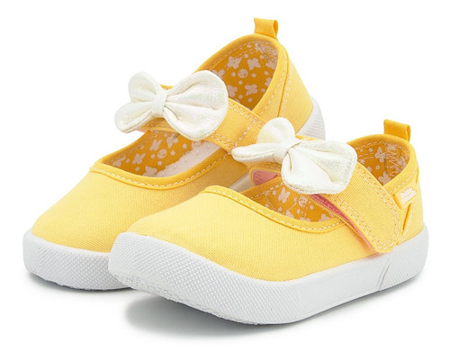 Tenis Niña Casual Ligeros Bubble Gummers Olivia 12-17