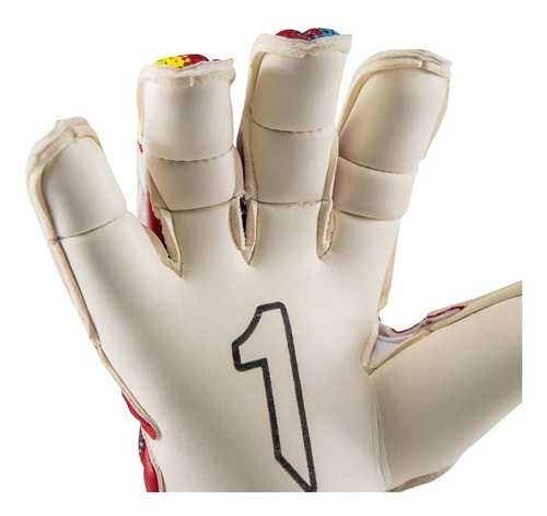 Imagen 5 de 6 de Guante Portero Rinat Asimetrik Profesional Ad. | Sporta Mx
