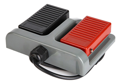 Interruptor De Pedal Doble Instantáneo Interruptor De Pedal