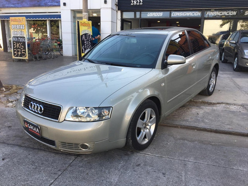 Audi A4 1.8 Turbo 2005 Financio Recibo Menor
