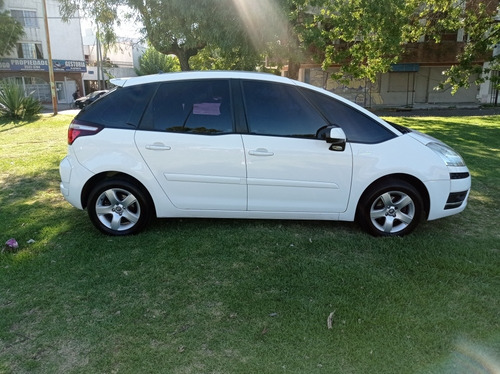 Imagen 4 de 14 de Citroën C4 Picasso 2013 1.6 Hdi 110cv Automotores Lopez