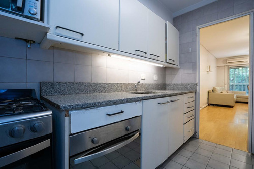 Imagen 6 de 19 de Venta De 3 Ambientes C/ Balcón Al Frente En Palermo