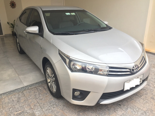Toyota Corolla Xei