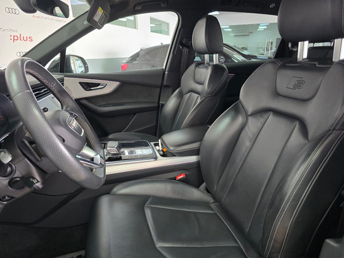 Audi Q7 3.0 V6 Mild Hybrid S Line Quattro At