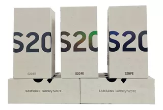 Samsung Galaxy S20 Fe 128 Gb 6 Ram Somos Empresa 4 Tiendas