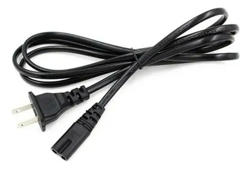 Imagen 2 de 6 de Cable Power Alimentacion Interlock Tipo 8 220/250 Vol.