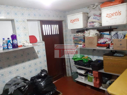 Casa À Venda, 114 M² Por R$ 285.000,00 - Jardim Do Estádio - Santo André/sp - Ca0113
