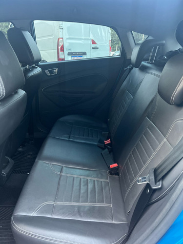 Ford Fiesta 1.6 16v Titanium Flex 5p