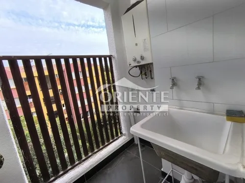 Remodelado, En Condominio 3 Dormitorios 1 Baño