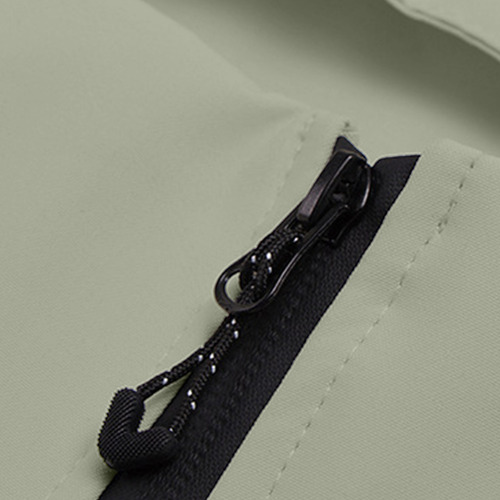 Chaqueta D Para Hombre, Impermeable Y Resistente Al Viento,