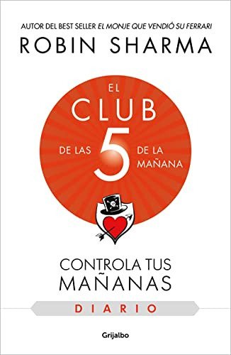 Libro : El Club De Las 5 De La Mañana. El Diario / The 5a 