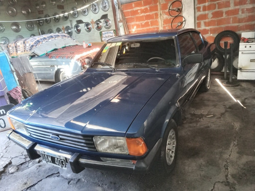 Imagen 8 de 14 de Ford Taunus Coupe Gt Coupe Gt