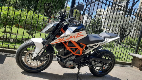 Ktm Duke 390 Permuto Qr Motors