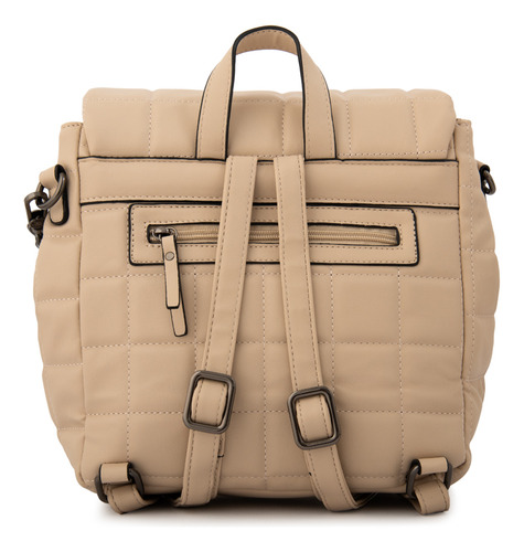 Mochila Grecia Blanco Mujer Amphora