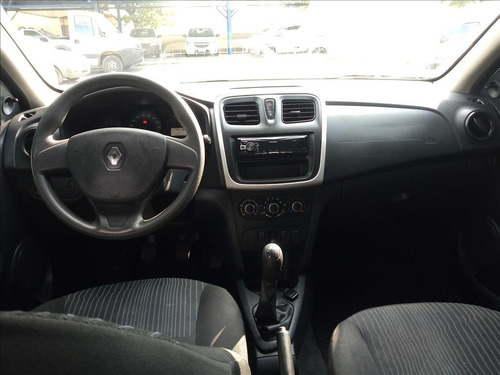 Imagem 8 de 14 de Logan 1.0 12v Sce Flex Authentique Manual