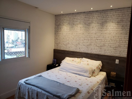 Imagem 15 de 17 de Apartamento - Ap01095 - 69859251