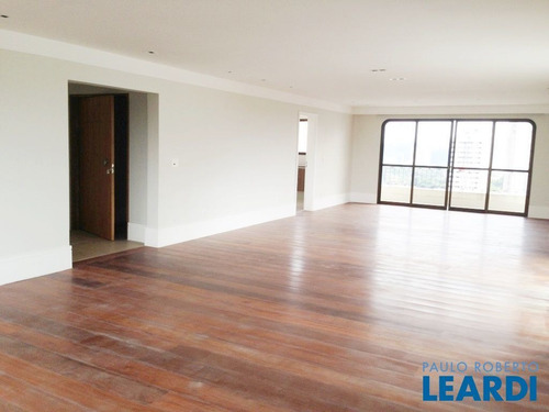 Imagem 2 de 15 de Apartamento - Alto Da Boa Vista - Sp - 537770