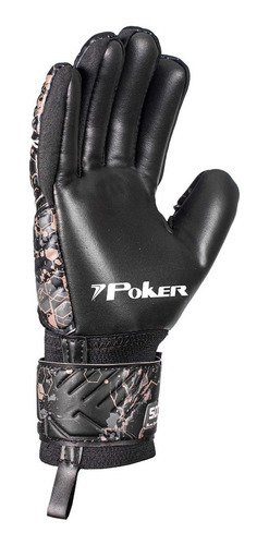 Luva Goleiro Futebol De Campo Semi Profissional Multiterreno