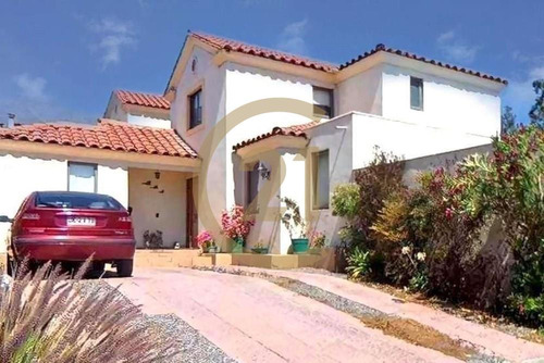 Vendo Casa Condominio Los Viñedos Peñalolén