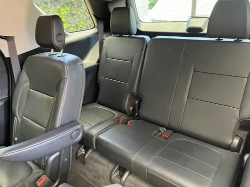 Chevrolet Traverse 3.6 Lt Piel At