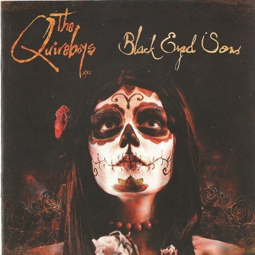 The Quireboys   Black Eyed Sons -  Cd Album Importado 