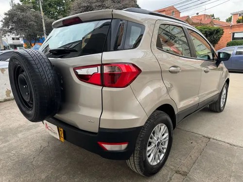 Ford Ecosport Se 2.0 At