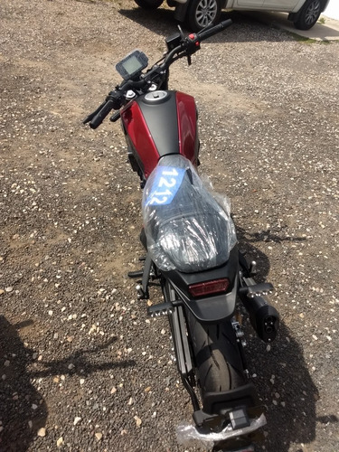 Benelli Leoncino 250 En Sbk Motos