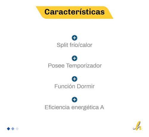 Imagen 3 de 10 de Aire Acondicionado Tcl Frío/calor Taca-2600fcsa/el Lh
