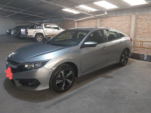 Honda Civic 2.0 Ex-l 2017