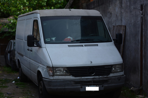 Mercedes-Benz Sprinter 2.5 312 Furgon 3550 V1