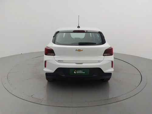 Chevrolet Onix 1.0 FLEX LT MANUAL