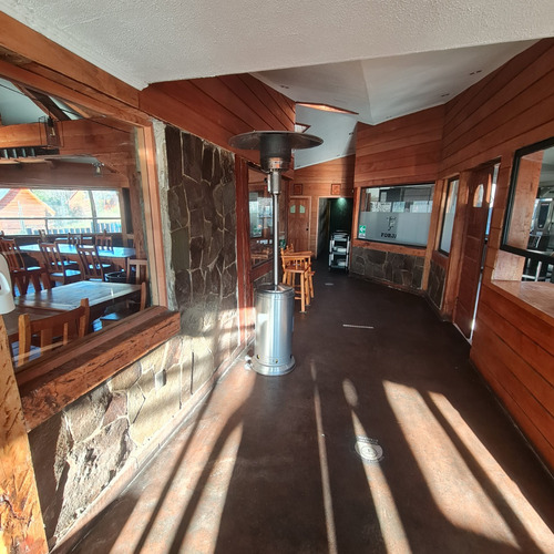 Arriendo Restaurante O Local Comercial
