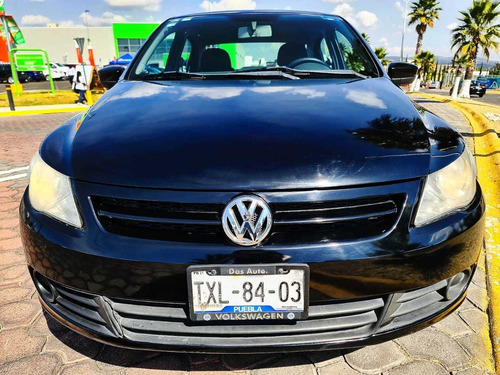 Volkswagen Gol 1.6 Trendline Mt 4 P 2012
