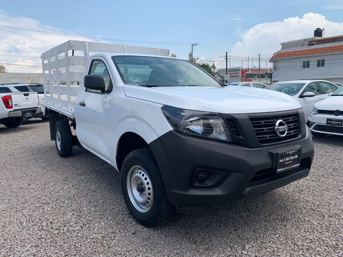 Imagen 1 de 11 de Nissan Np300 Estacas, Tm, Blanco 2020