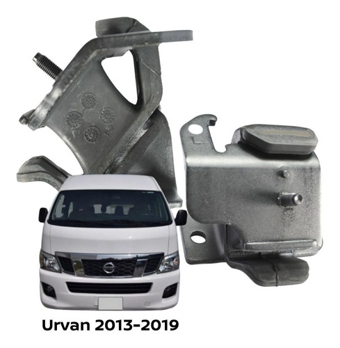 Par Soportes Motor Urvan Nv350 2017 Nissan