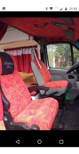 Renault Master Motorhome Máster Lar