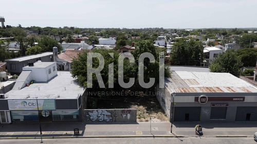 Lote En Venta Berazategui Centro Ideal Desarrollo Inmobiliario