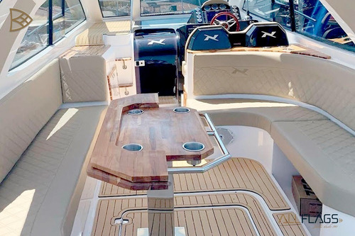 Lancha Nx 400 Nova / Ñ Focker, Nhd, Ventura, Phantom, Triton