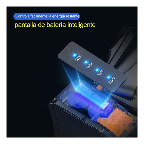 D Lampara Tipo Minero Recargable Lamparas De Caceria