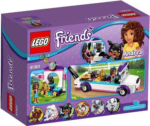 Lego Friends 41301 Puppy Parade 