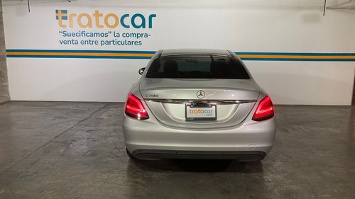 Mercedes-Benz Clase C 2.0 200 Cgi Exclusive At