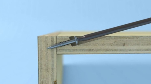Kreg Jig R3 Carpintería Tornillo Oculto + Prensa Y Tornillos